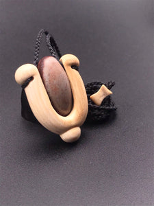 shiva lingam necklace for men and women