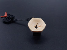 Load image into Gallery viewer, handmade bird necklace
